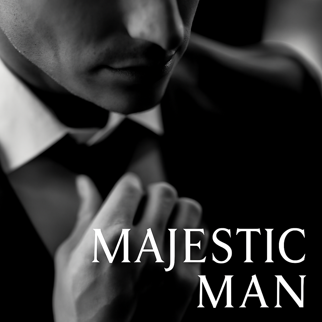 Pre-Order Majestic Man 14.9oz.