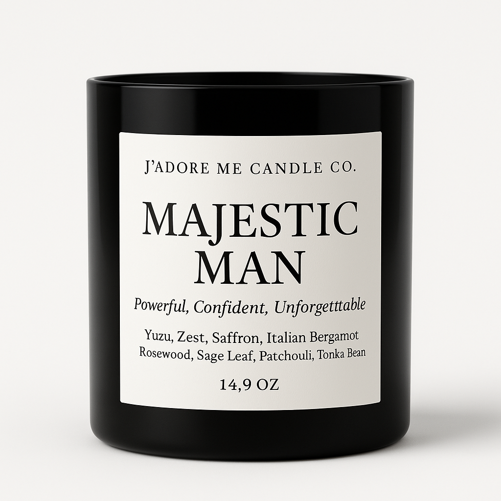 Pre-Order Majestic Man 14.9oz.