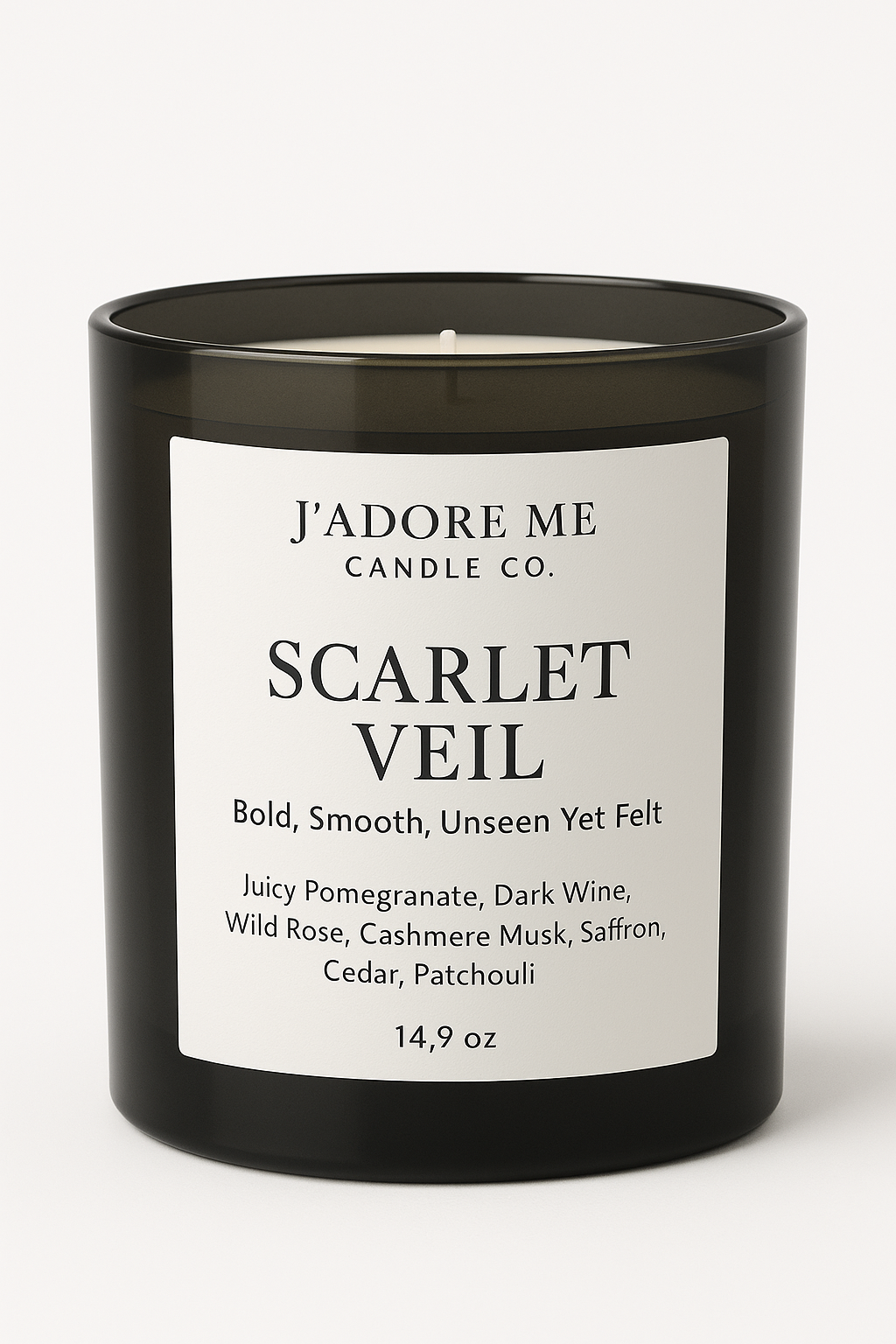 Pre-Order Scarlet Veil 14.9oz.