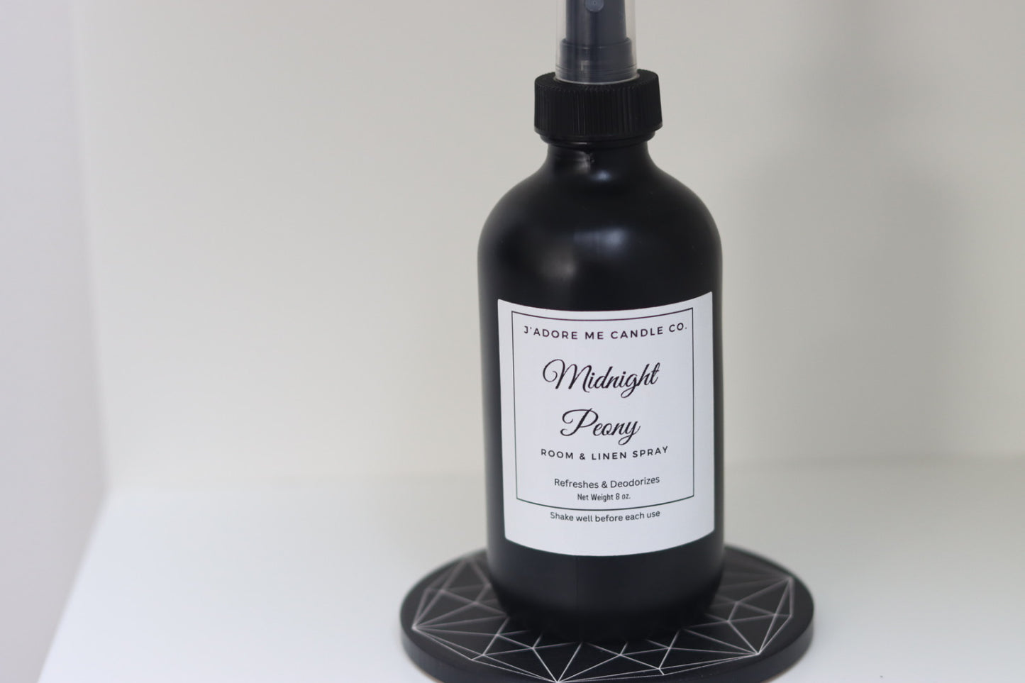 Midnight Peony 4oz