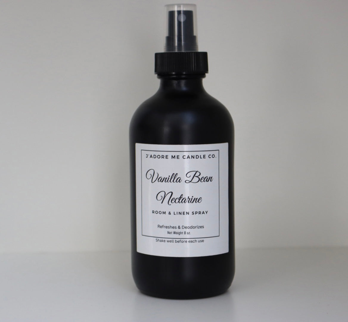 Vanilla Bean Nectarine 4 oz