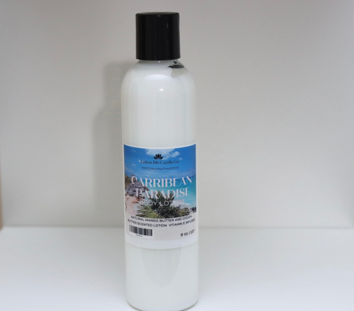 Caribbean Pardise Body Lotion