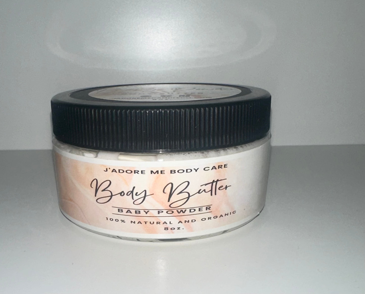 Baby Powder Body Butter