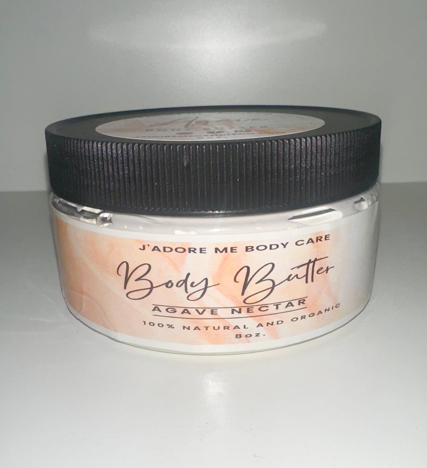 Agave Nectar Body Butter