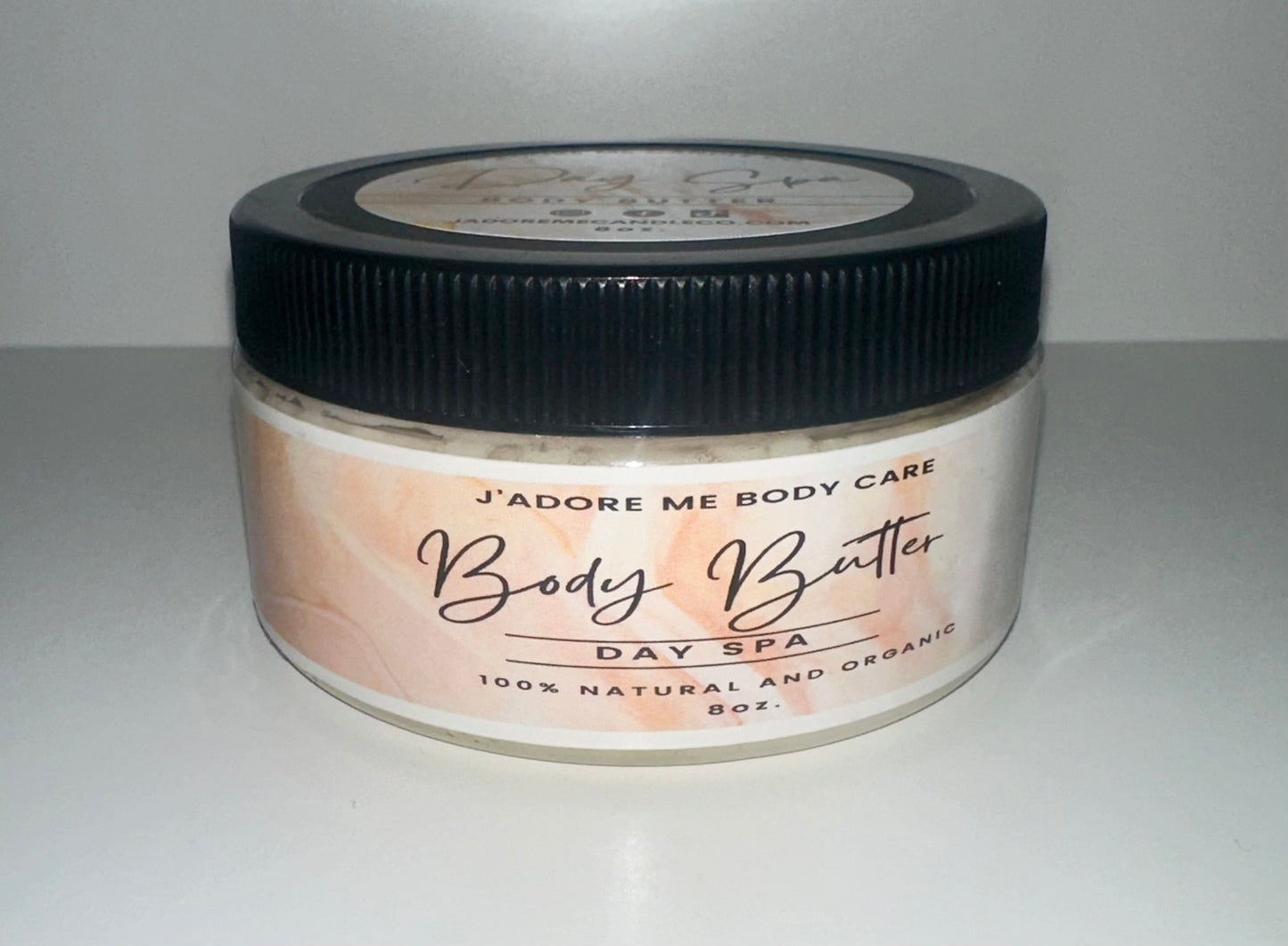 Day Spa Body Butter 8oz.