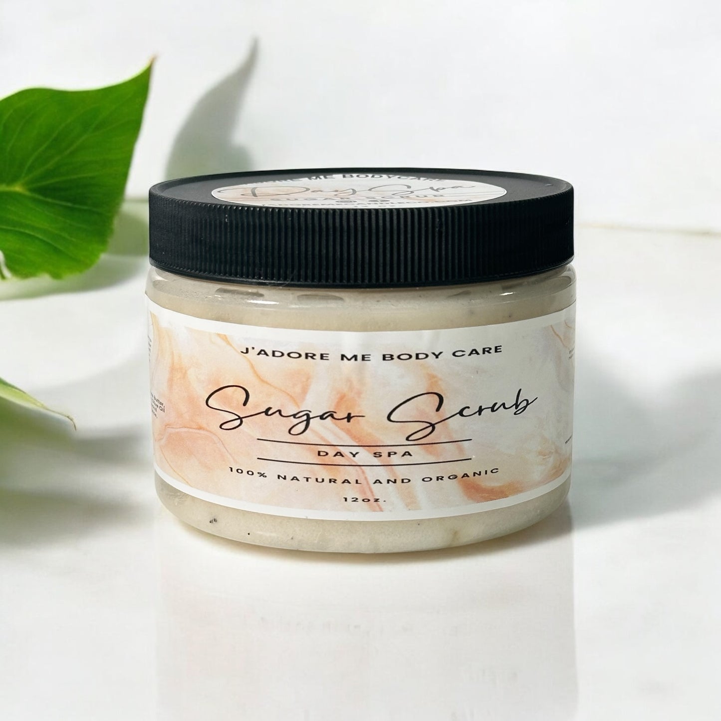 Day Spa Sugar Scrub