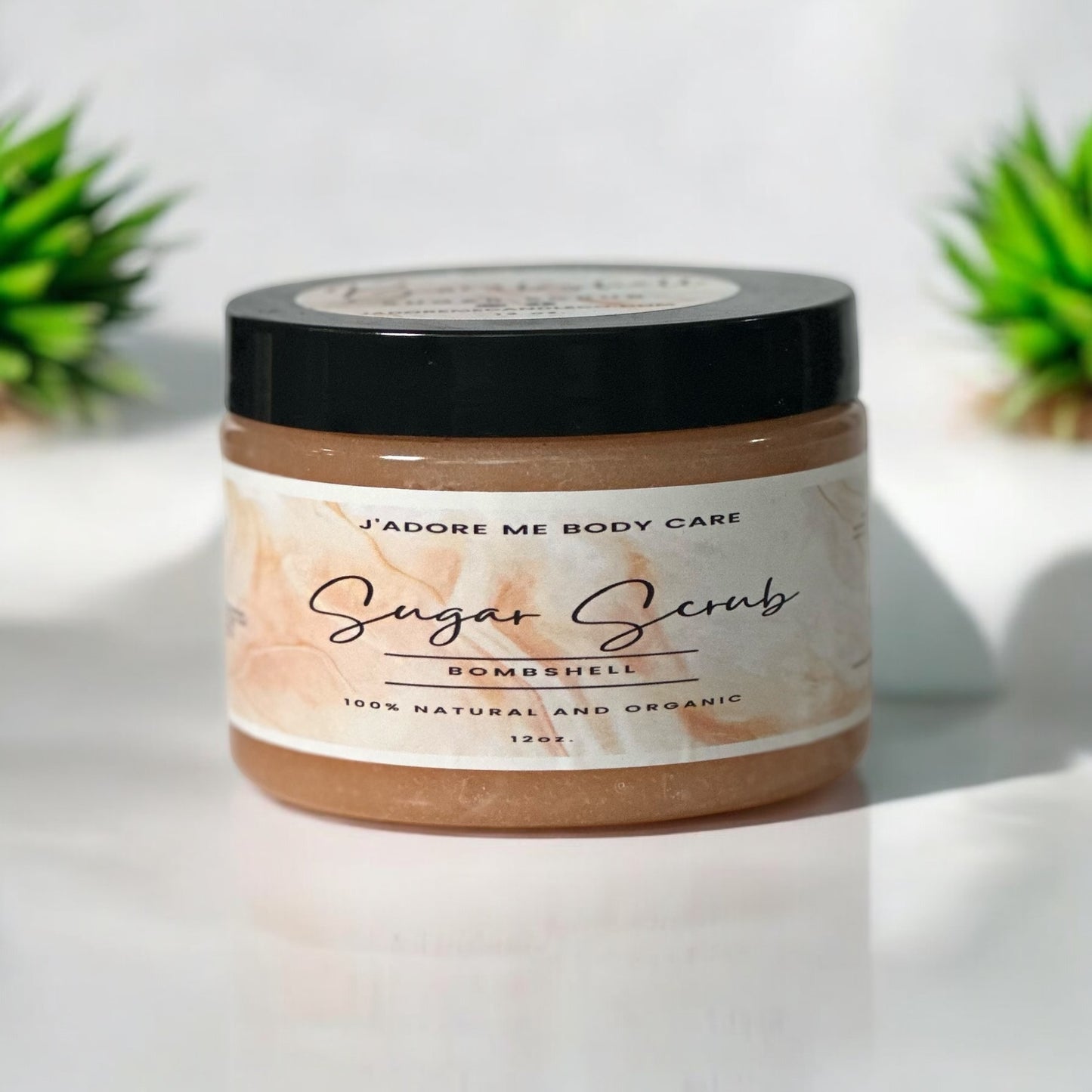 Bombshell Sugar Scrub