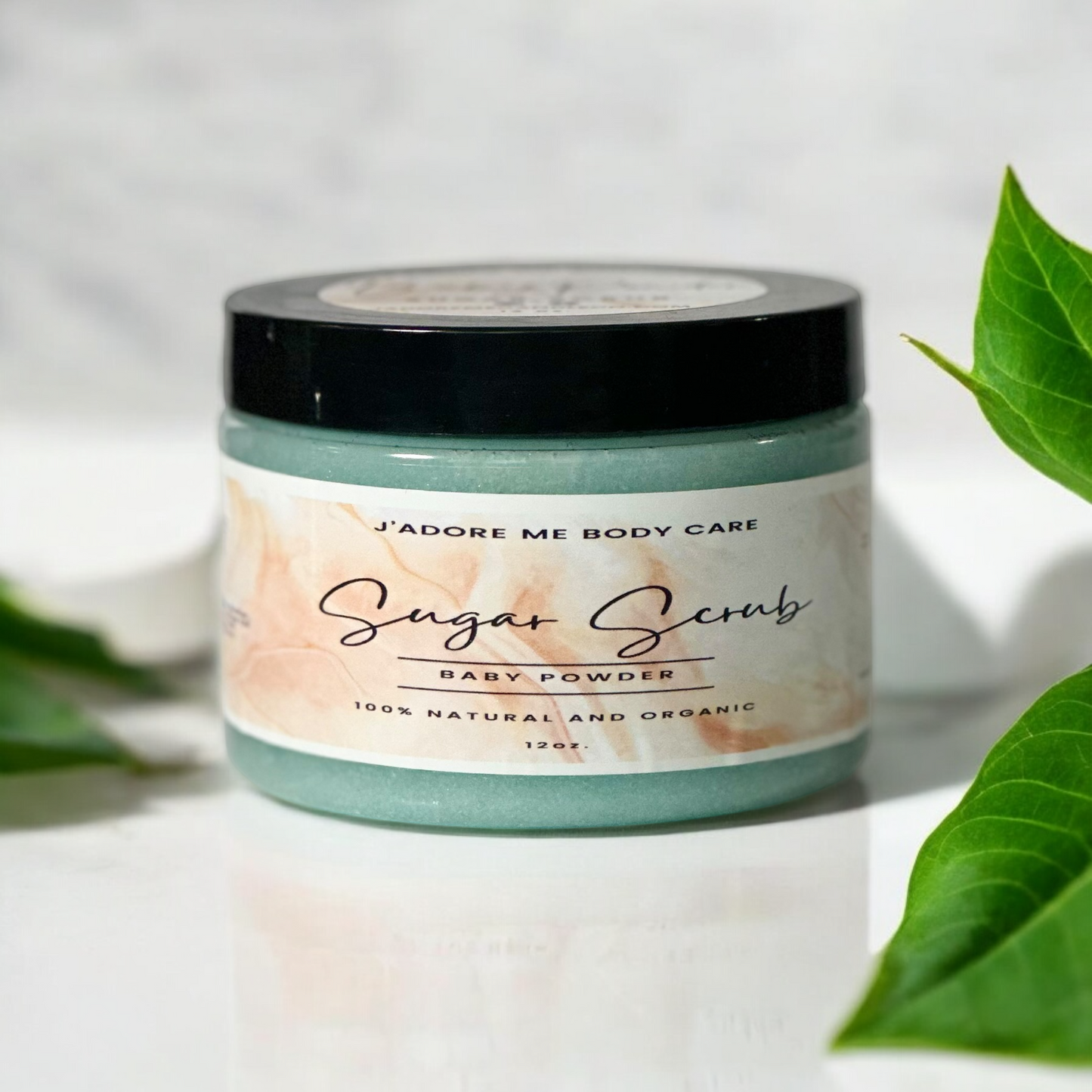 Agave Sugar Scrub 12oz