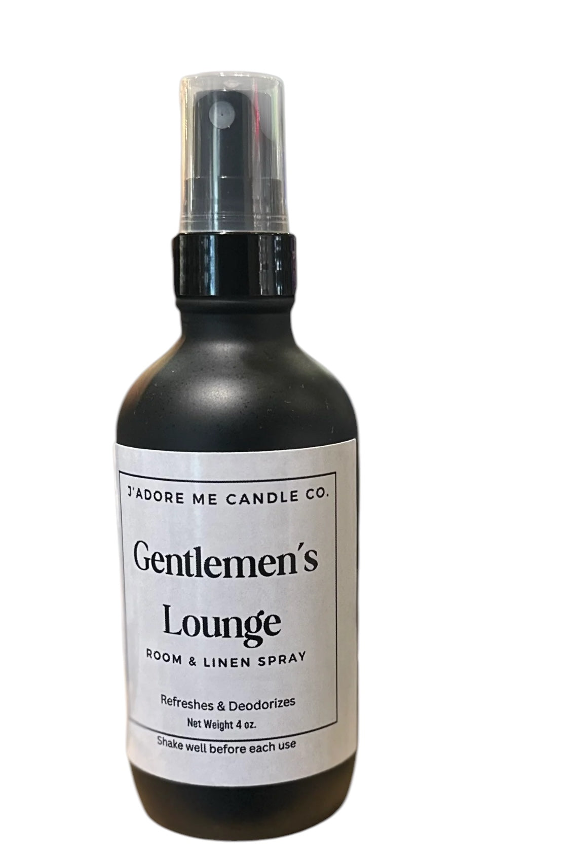Gentlemens Lounge 4 oz.