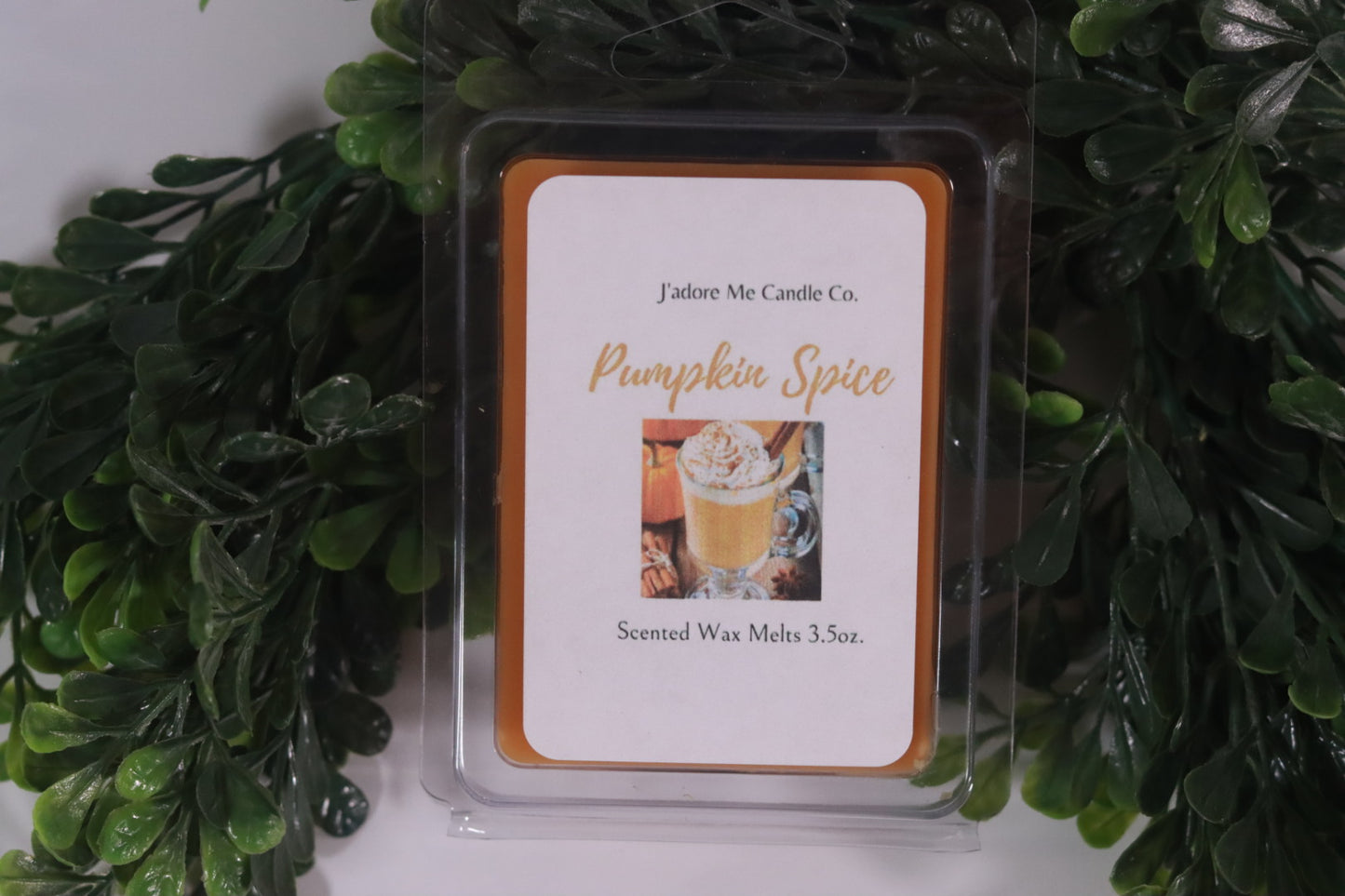 Pumpkin Spice Wax Melt 3.5oz