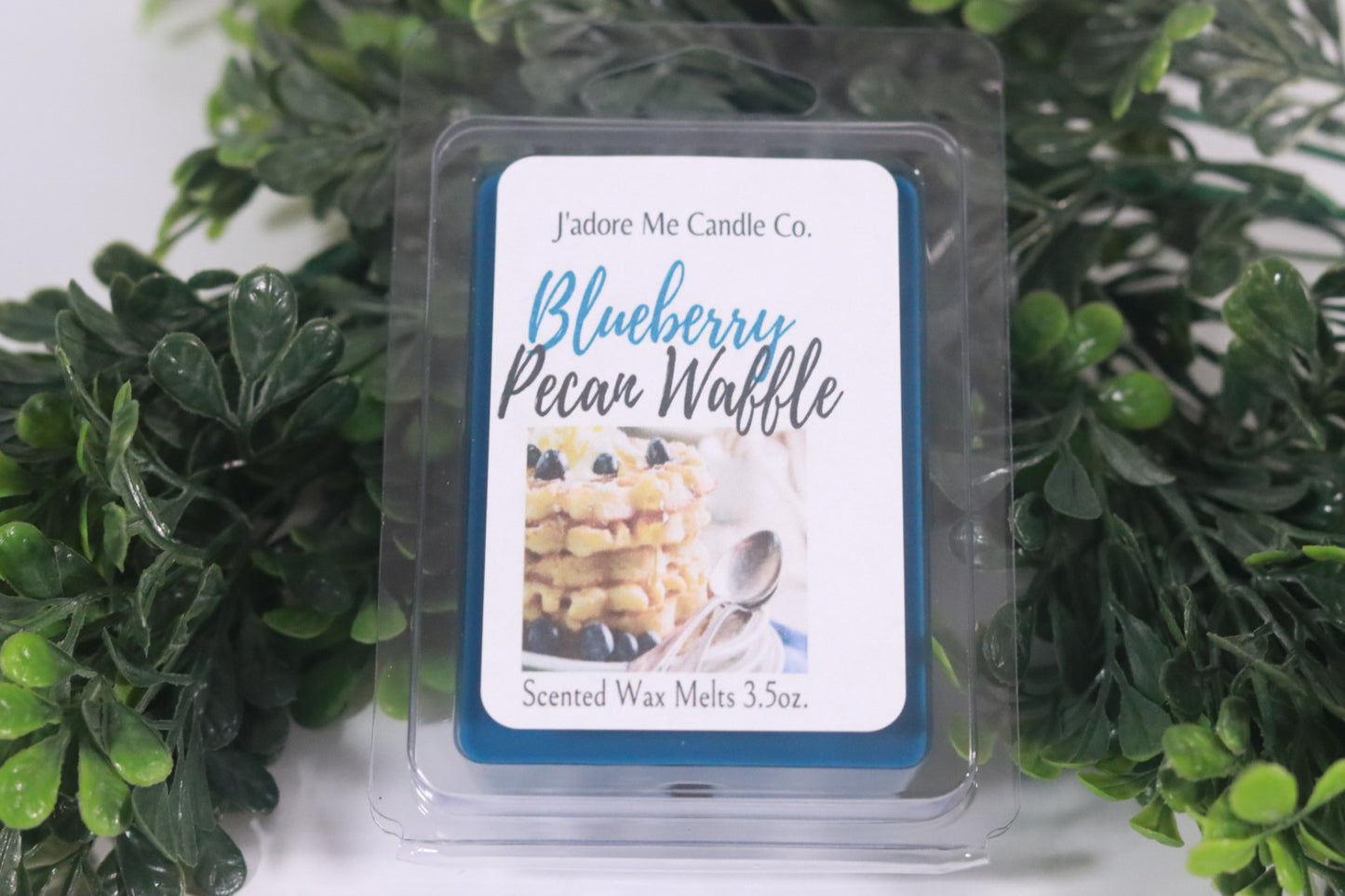 Blueberry Pecan Waffle Wax Melt