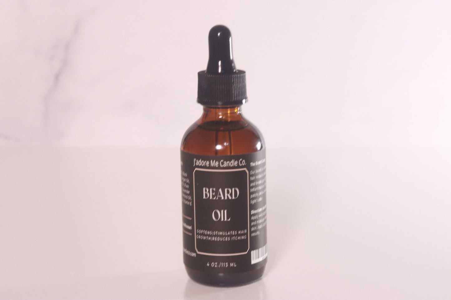 Beard Oil 4oz.