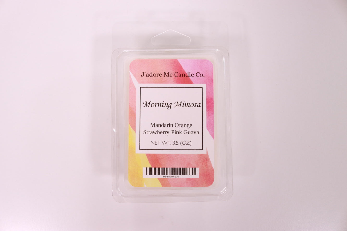 Morning Mimosa Wax Melt