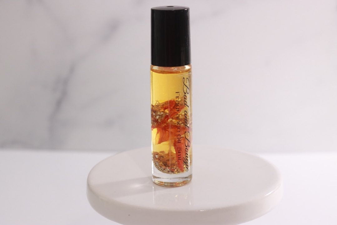 Perfume Roll- On