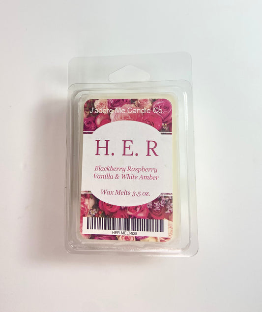 H.E.R Wax Melts