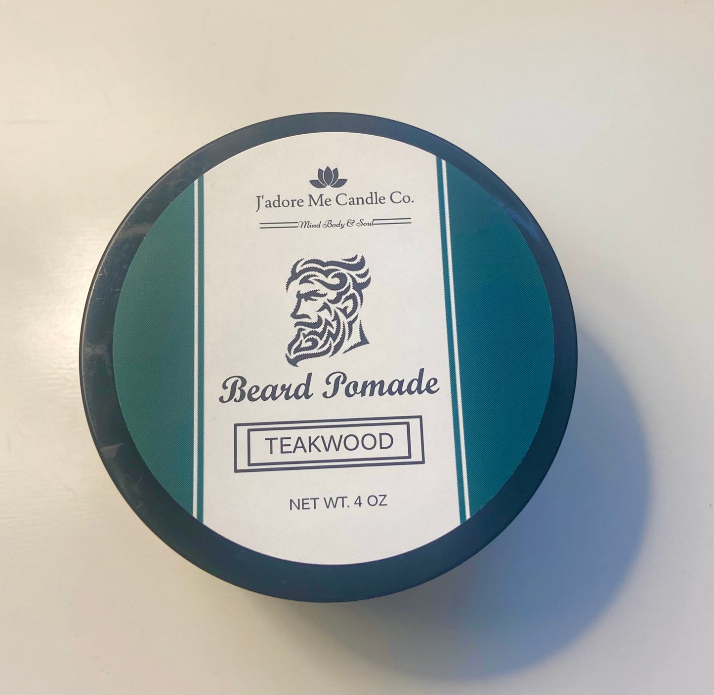 Beard Pomade 3oz.