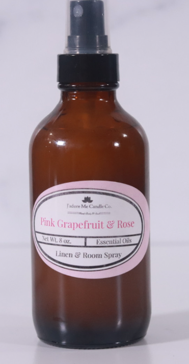 Pink Grapefruit & Rose