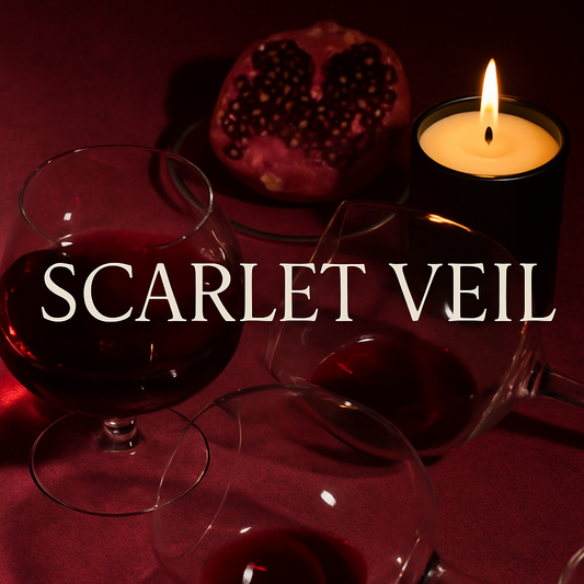 Pre-Order Scarlet Veil 14.9oz.