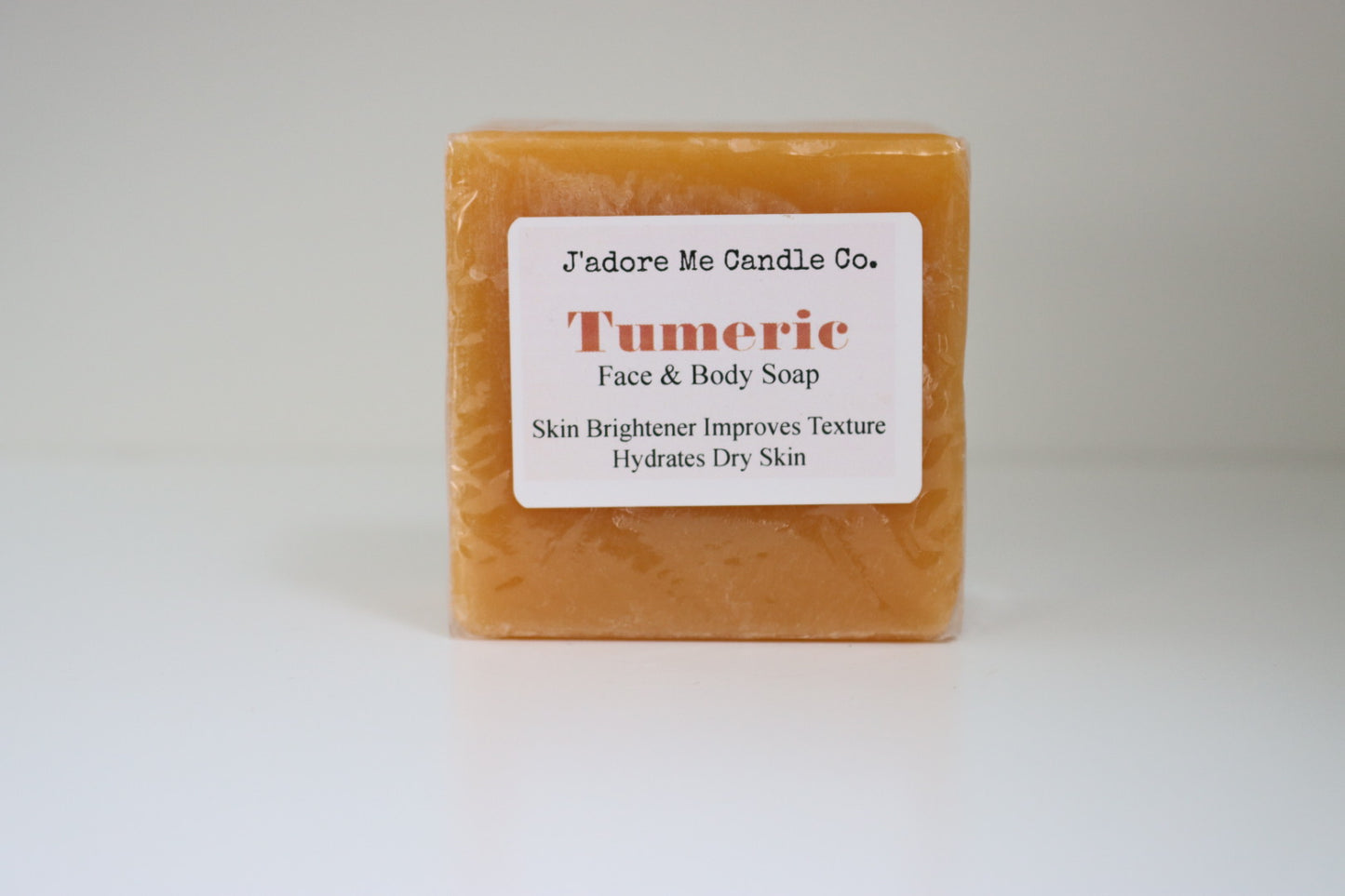 Tumeric Body Soap