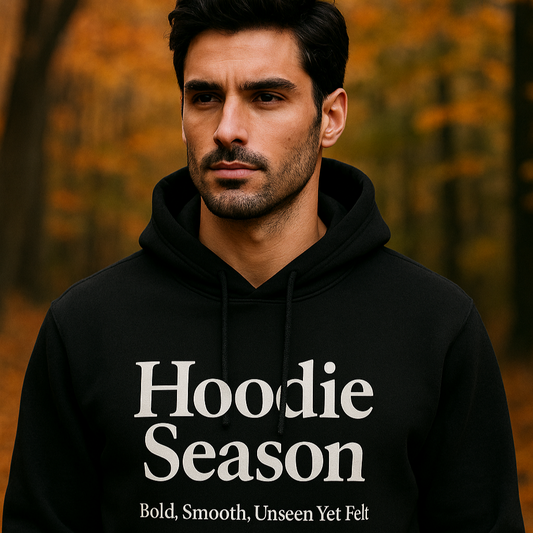 Pre-Order Hoodie Season 14.9oz.