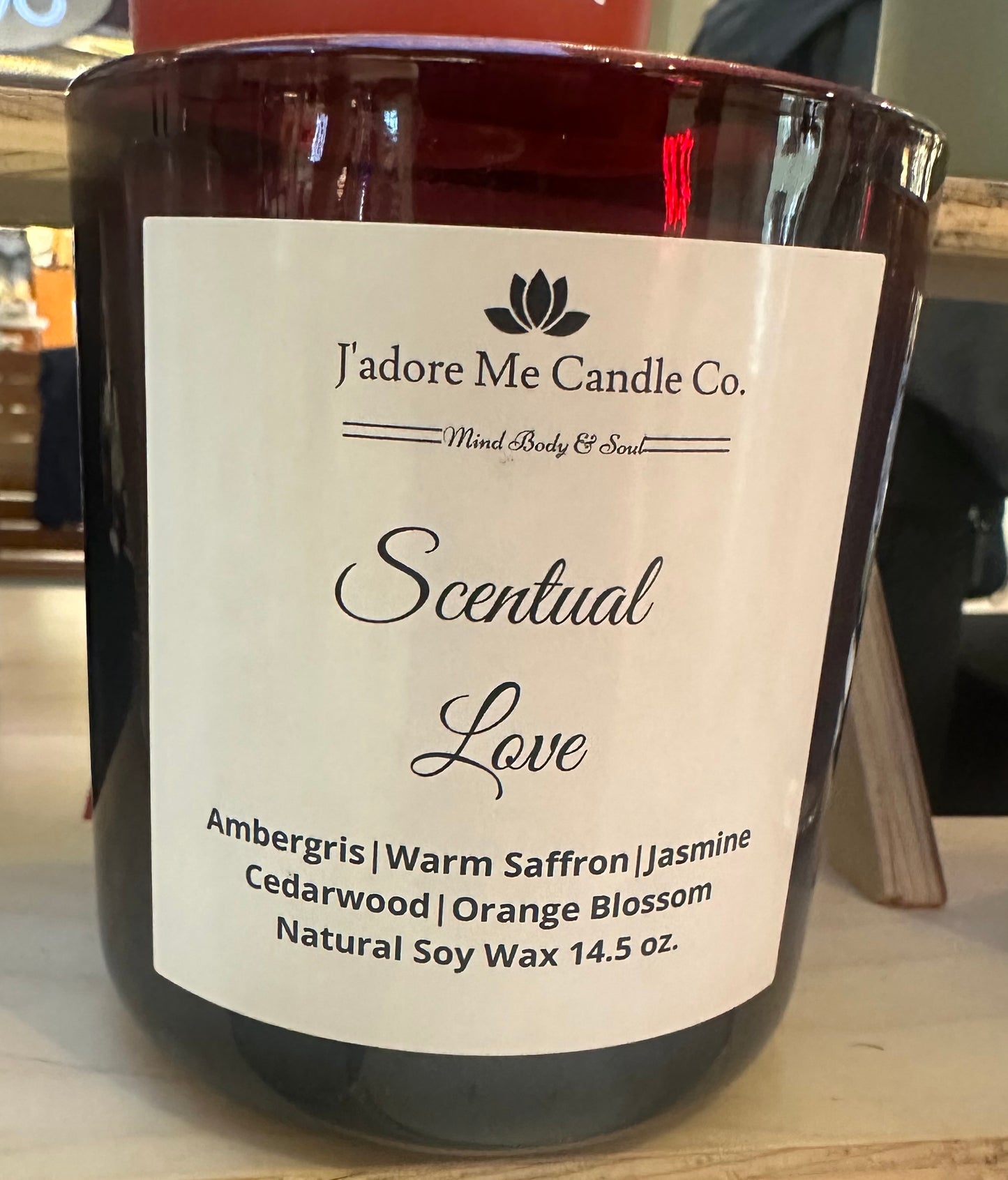 Scentual Love