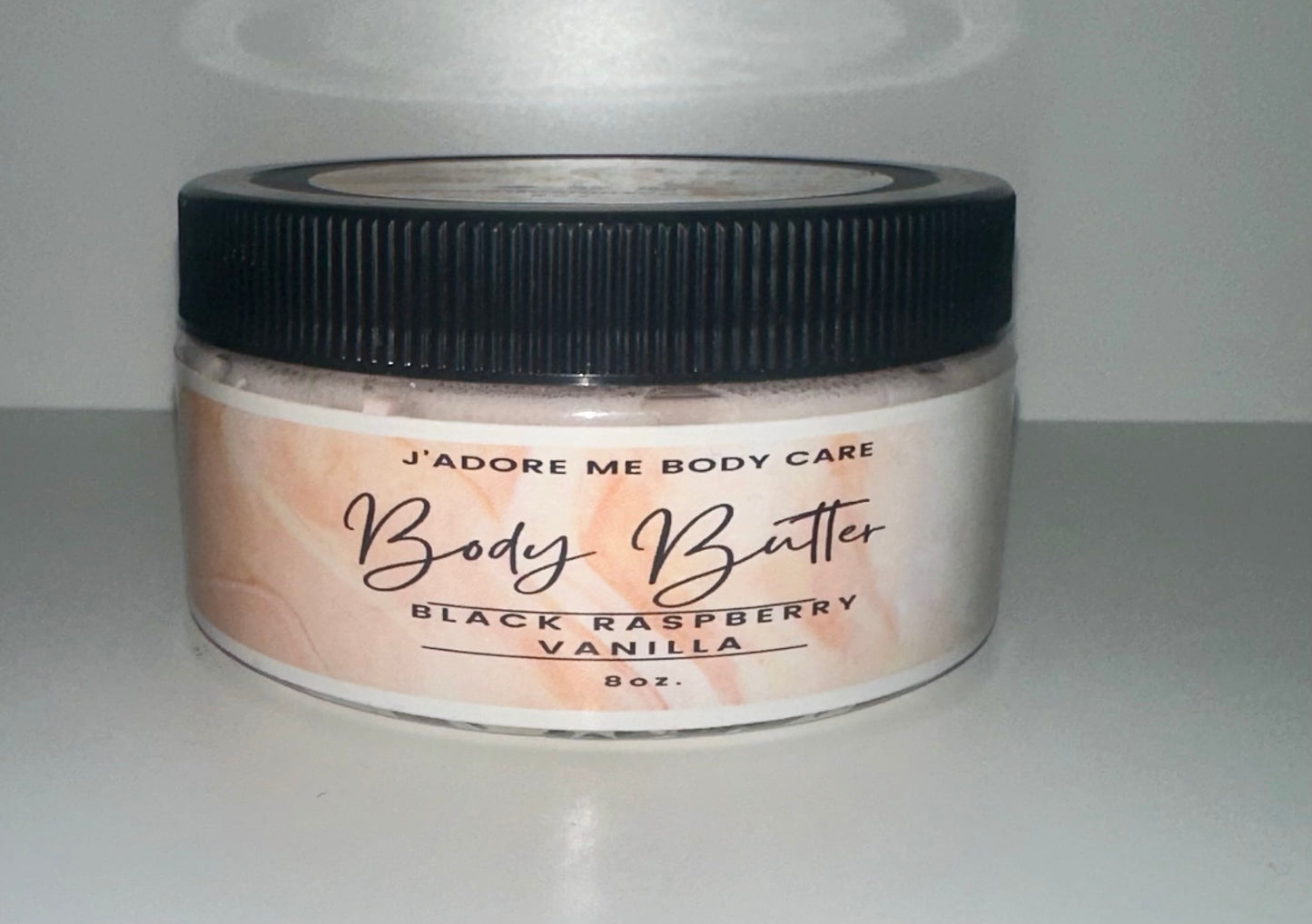 Black Raspberry Vanilla Body Butter