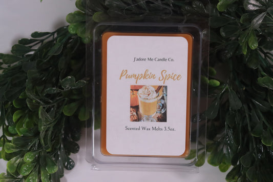 Pumpkin Spice Wax Melt 3.5oz