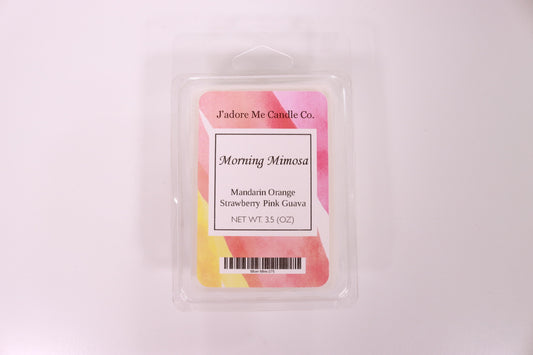 Morning Mimosa Wax Melt