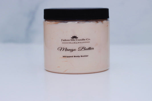 Mango Butter Fragrance-Free Body Butter