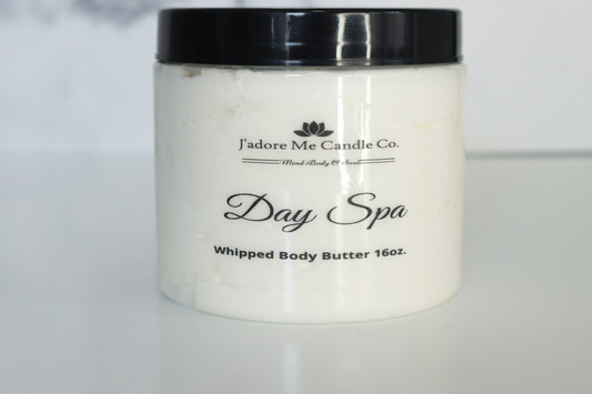 Day Spa Body Butter