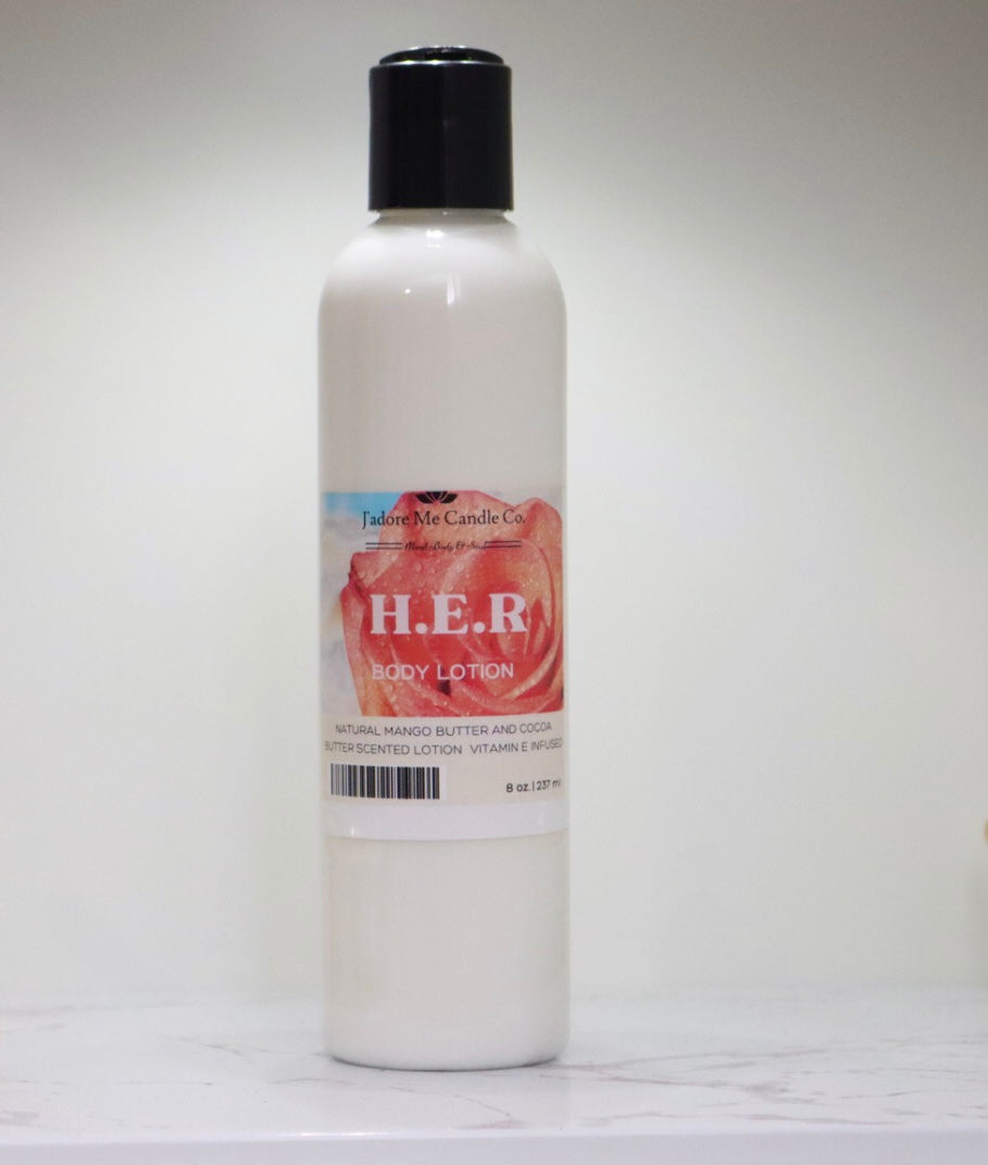 H.E.R Body Lotion