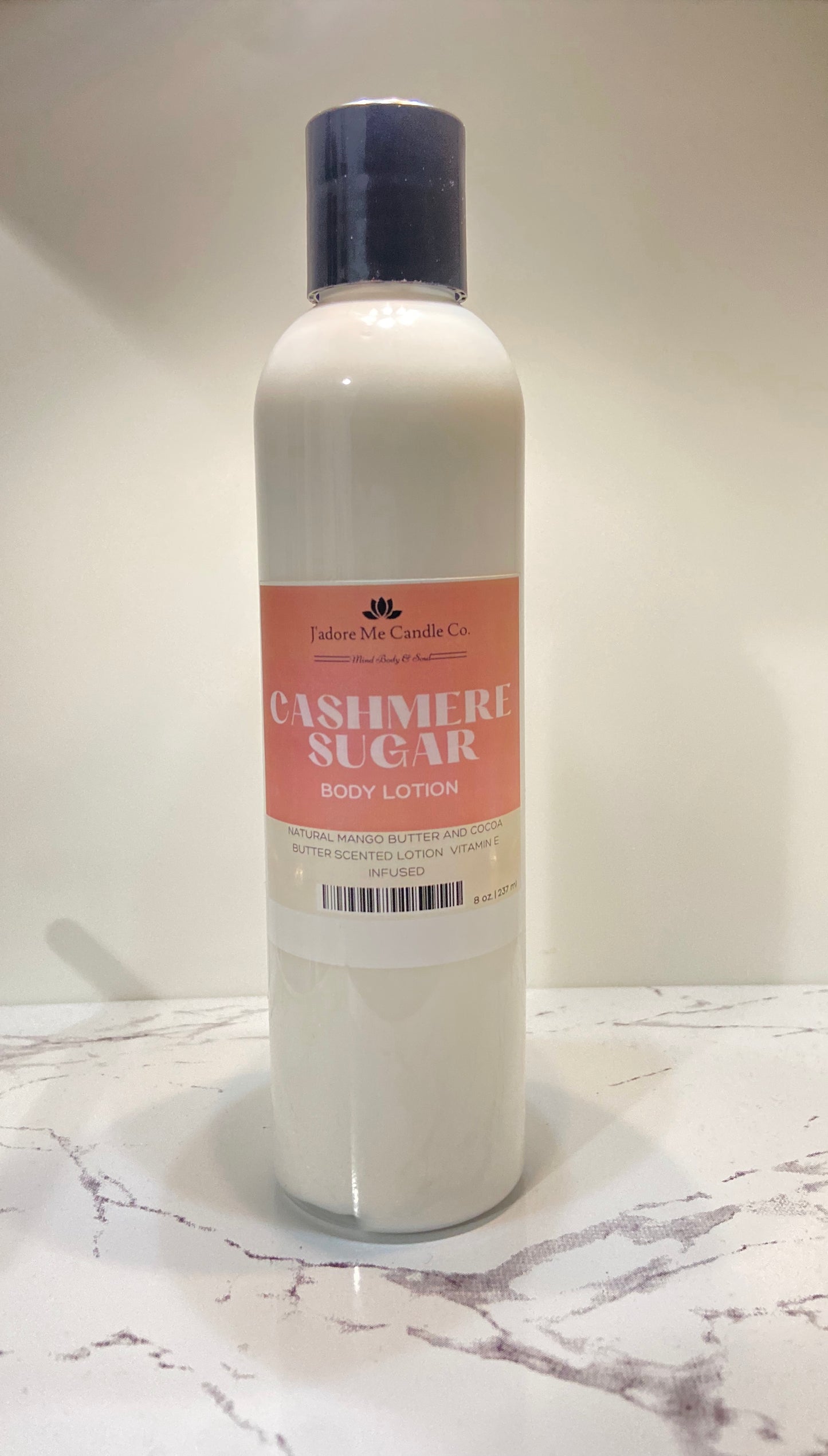 Cashmere Sugar Body Lotion