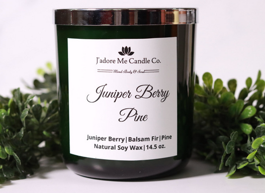 Juniper Berry & Pine